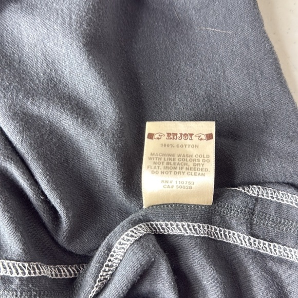 Limited Edition Trunk Ltd Beatles Unisex Colorblock T-Shirt - XL 2008 - Picture 12 of 12